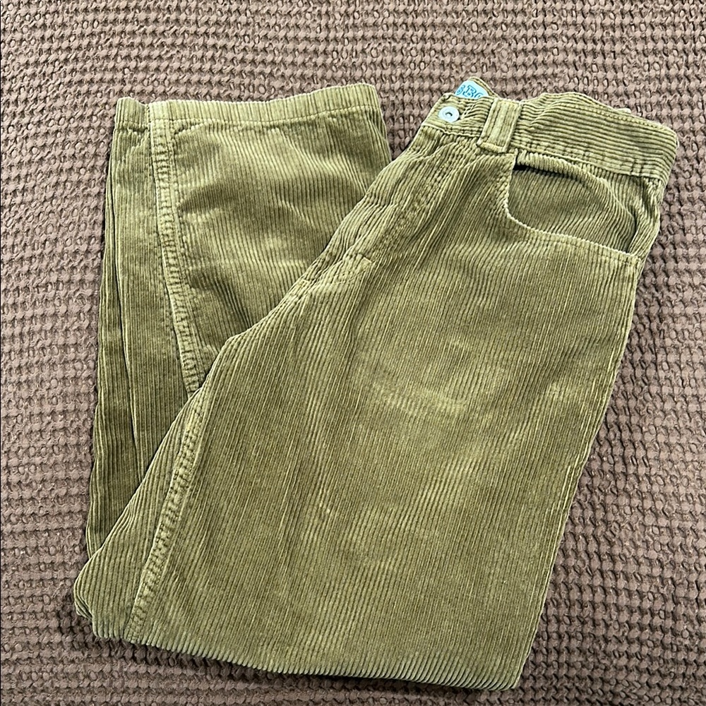 Brand- Big Boy Wide Corduroy Pants